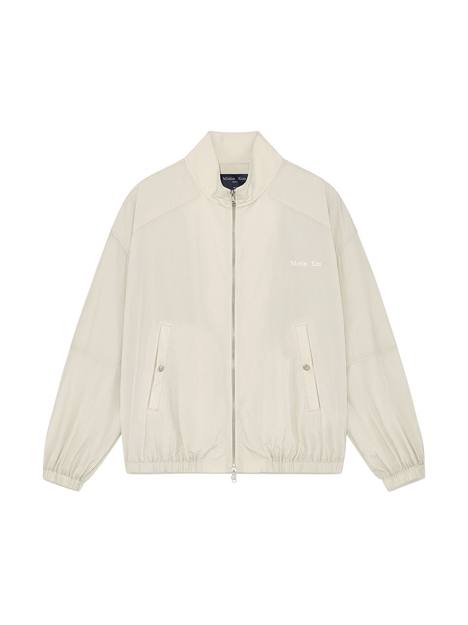 無料配送 ◆MATIN KIM ◆ OVERSIZE NYLON LIGHT JUMPER FOR MEN MUSINSA | MATIN KIM OVERSIZE NYLON LIGHT JUMPER FOR MEN IN