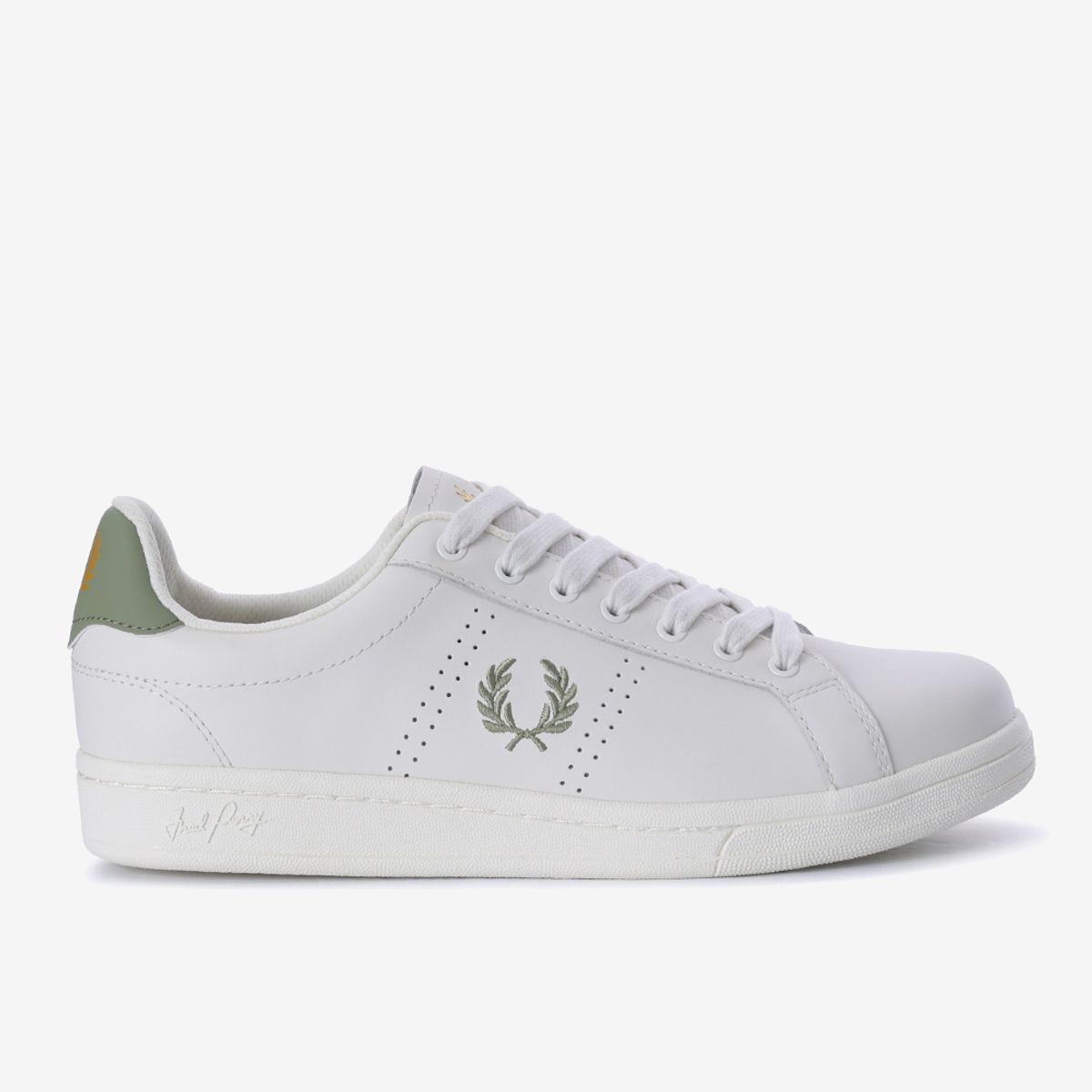 프레드페리(FRED PERRY) B721 레더 (760) SFPU2516312-760