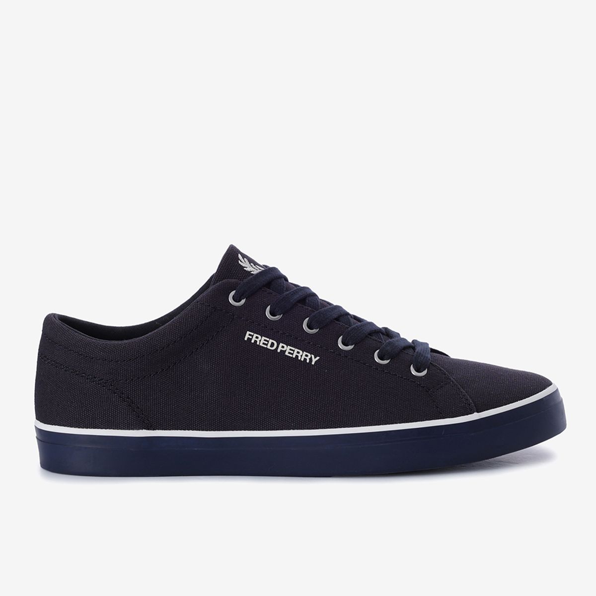 프레드페리(FRED PERRY) 베이스라인 캔버스 (608) SFPM2519318-608