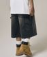 자이언트핏 카펜터 쇼츠 (블랙)
