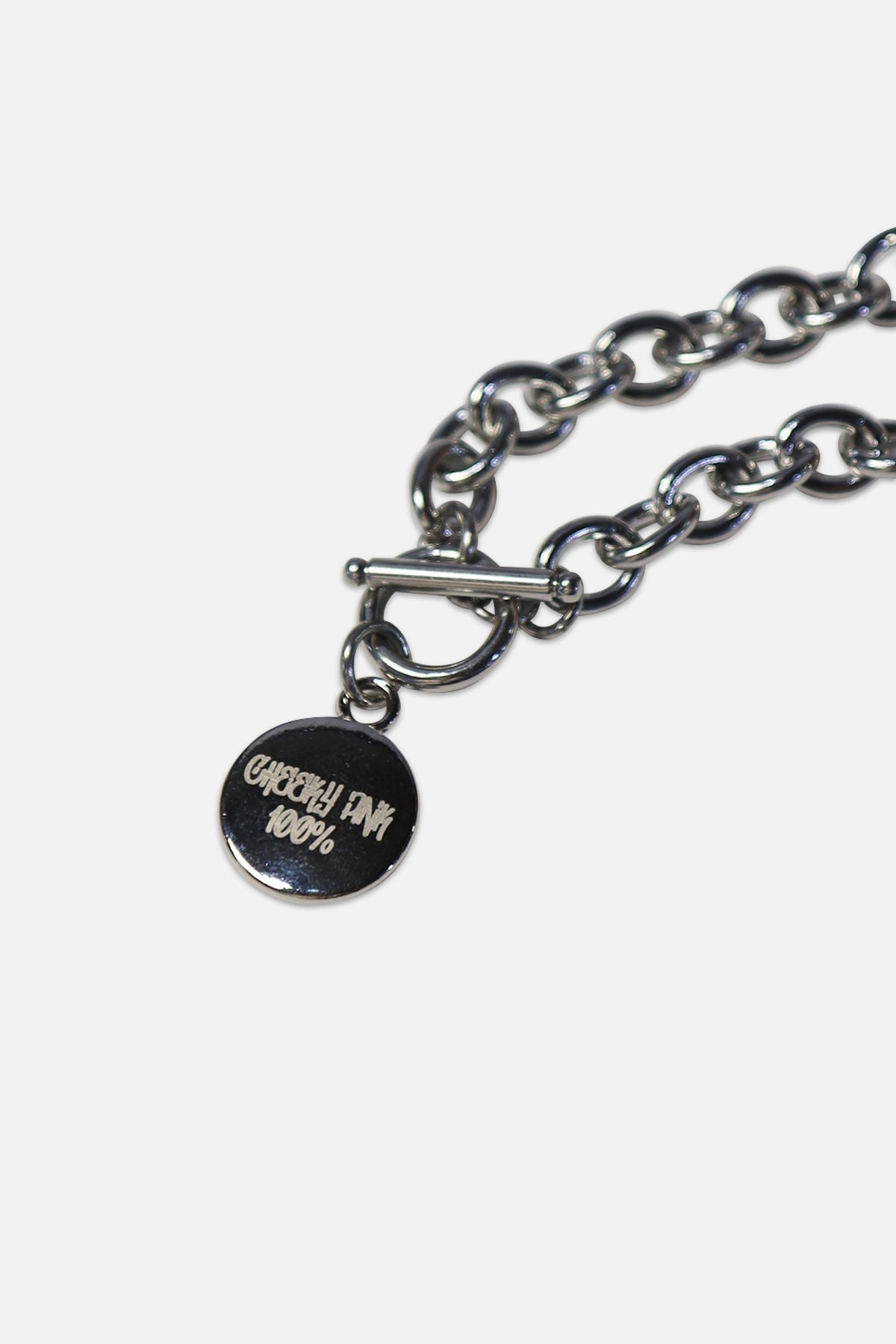 덴스(THENCE) Chain Choker_Circle