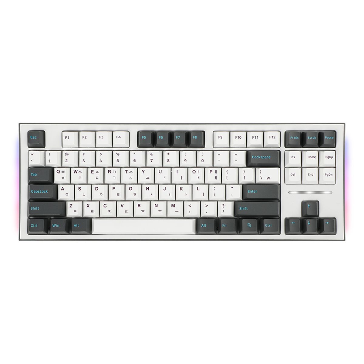 콕스(COX) CK01 TKL PBT 텐키리스 기계식 키보드