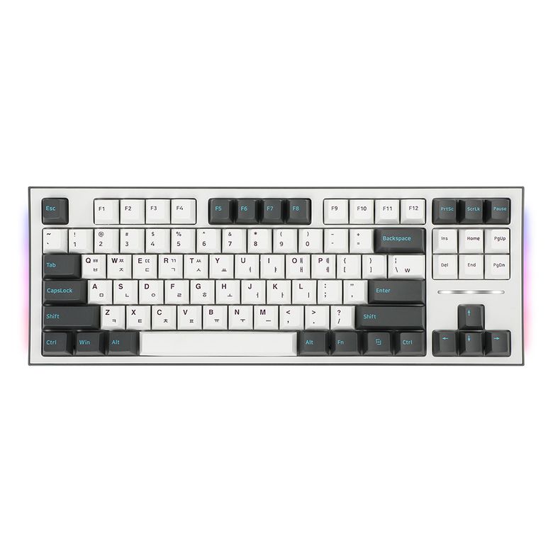 CK01 TKL PBT 텐키리스 기계식 키보드