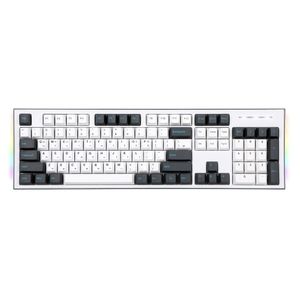 CK01 PBT 이색사출 사이드 RGB 기계식 키보드