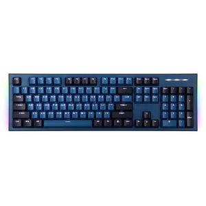 COX CK01 NAVY 축교환 사이드 RGB 기계식 키보드