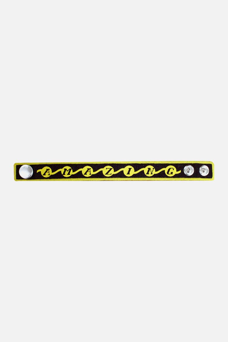 Witty Band Ver.3_Yellow