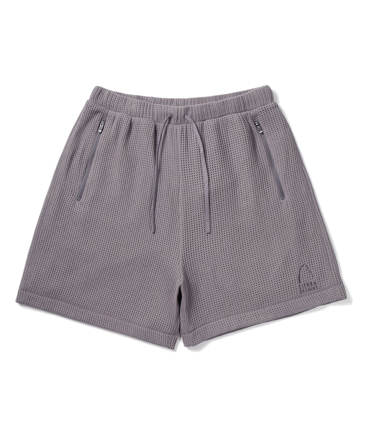 시에라디자인(SIERRA DESIGNS) 그라나이트(GRANITE) 폴라텍 파워드라이 메쉬 반바지 LAVENDER GREY