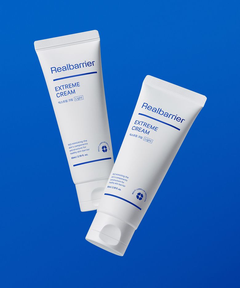 익스트림 크림 65ml 라이트 (tube)X 2개
