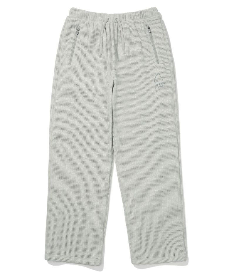 W) 그라나이트(GRANITE) 폴라텍 파워드라이 메쉬 팬츠 MISTY GREY