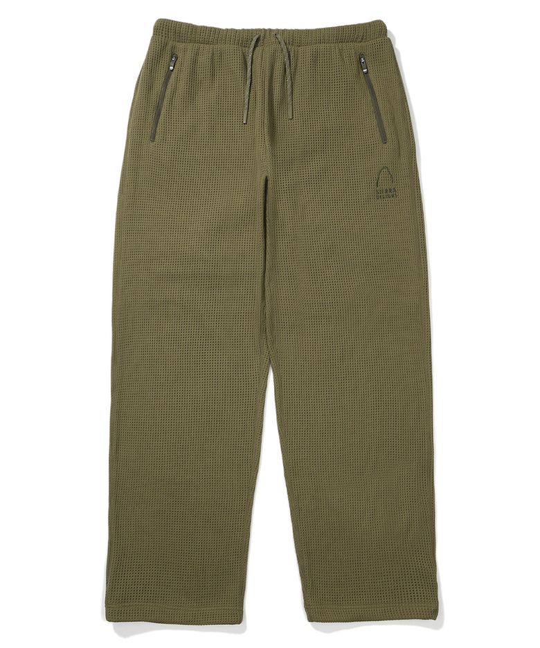 그라나이트(GRANITE) 폴라텍 파워드라이 메쉬 팬츠 KHAKI