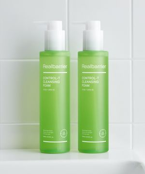 컨트롤-T  클렌징 폼 200MLX 2개