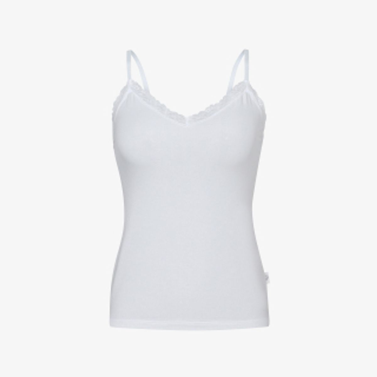 휠라언더웨어(FILA UNDERWEAR) 러버스 캐미솔(FI4CMH1124FWHI)