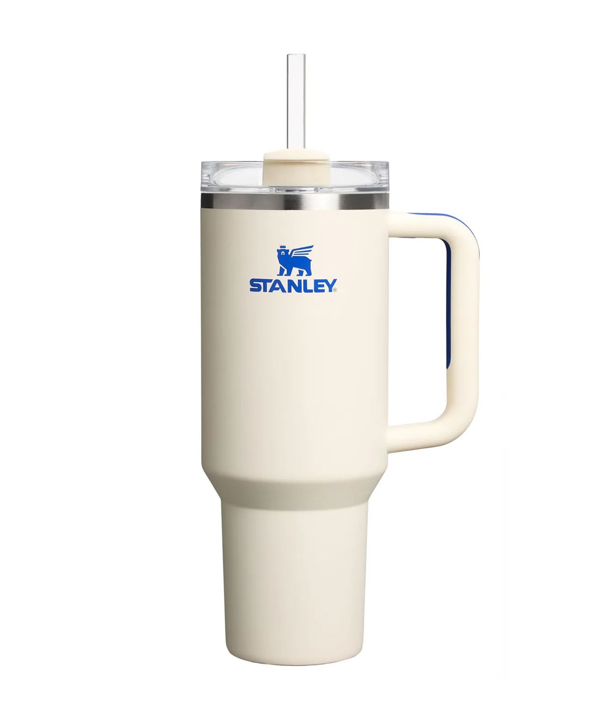 스탠리 1913(STANLEY1913) 퀜처 H2.0 플로우스테이트 텀블러 1.18L 크림로얄