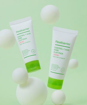 컨트롤-T 애씨드 포어 클레이 팩 80MLX 2개