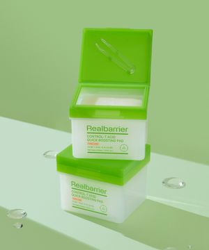 컨트롤-T 애씨드 퀵 부스팅 패드 100매X 2개