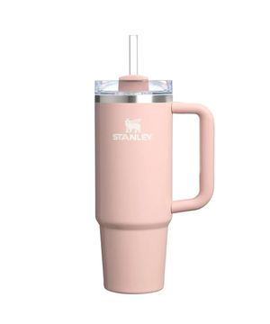 퀜처 H2.0 플로우스테이트 텀블러 887ml 피치휩글로스