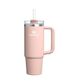 퀜처 H2.0 플로우스테이트 텀블러 887ml 피치휩글로스