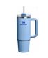 퀜처 H2.0 플로우스테이트 텀블러 887ml 콘플라워블루글로스