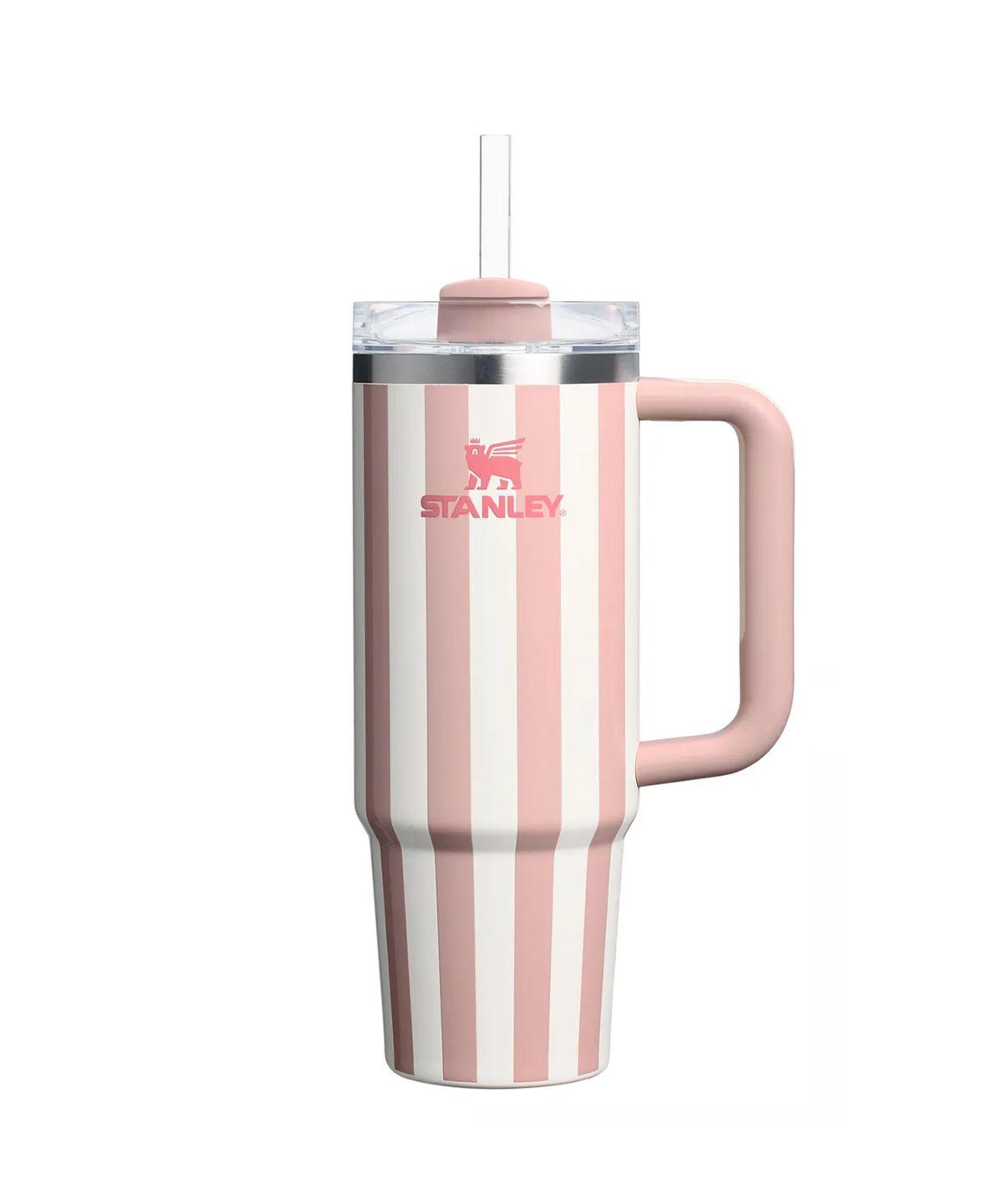 스탠리 1913(STANLEY1913) 퀜처 H2.0 플로우스테이트 텀블러 887ml 피치휩스트라이프