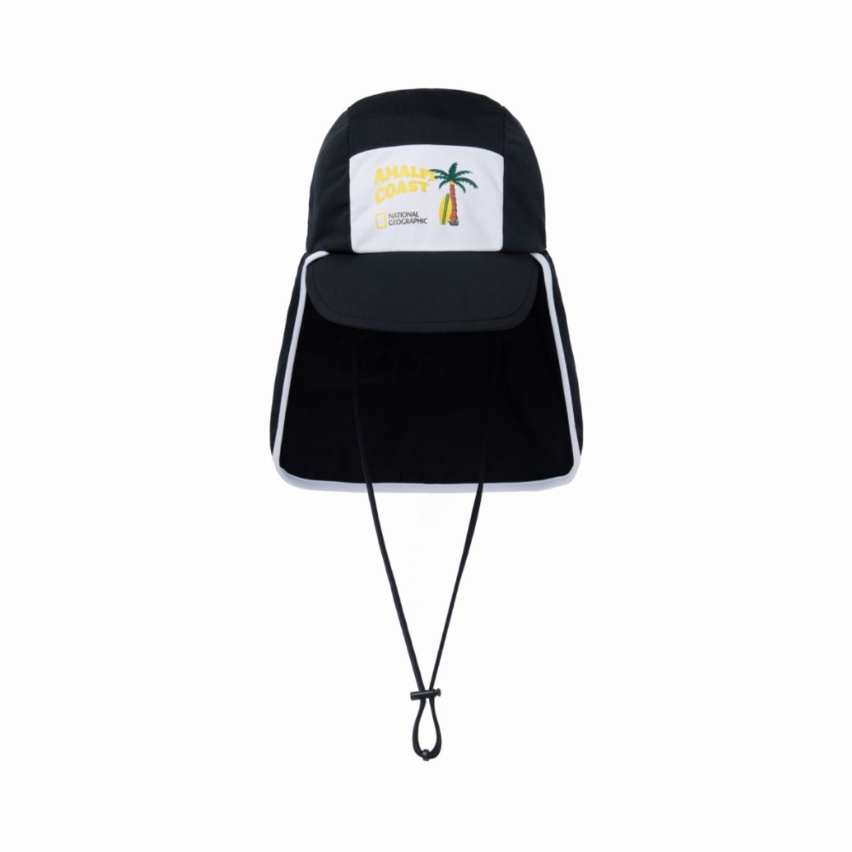 내셔널지오그래픽 키즈(NATIONAL GEOGRAPHIC KIDS) K252KHA140 아쿠아캡 BLACK