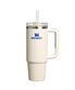 퀜처 H2.0 플로우스테이트 텀블러 887ml 크림로얄