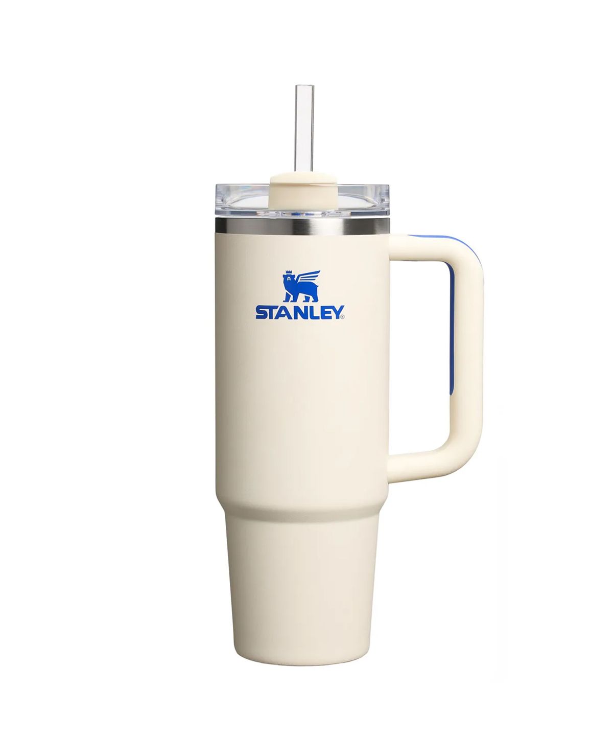 스탠리 1913(STANLEY1913) 퀜처 H2.0 플로우스테이트 텀블러 887ml 크림로얄