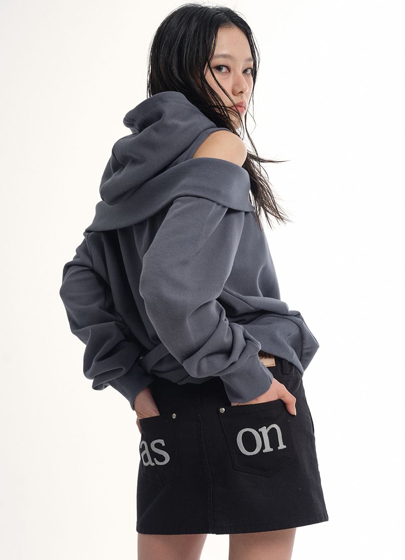 スカート ASON POG SKIRT M MUSINSA | ASON POG SKIRT