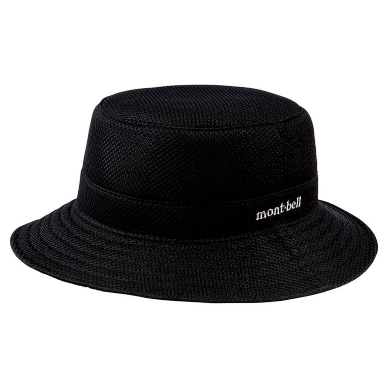 3D 메쉬 햇 BLACK JBEIMUHW011