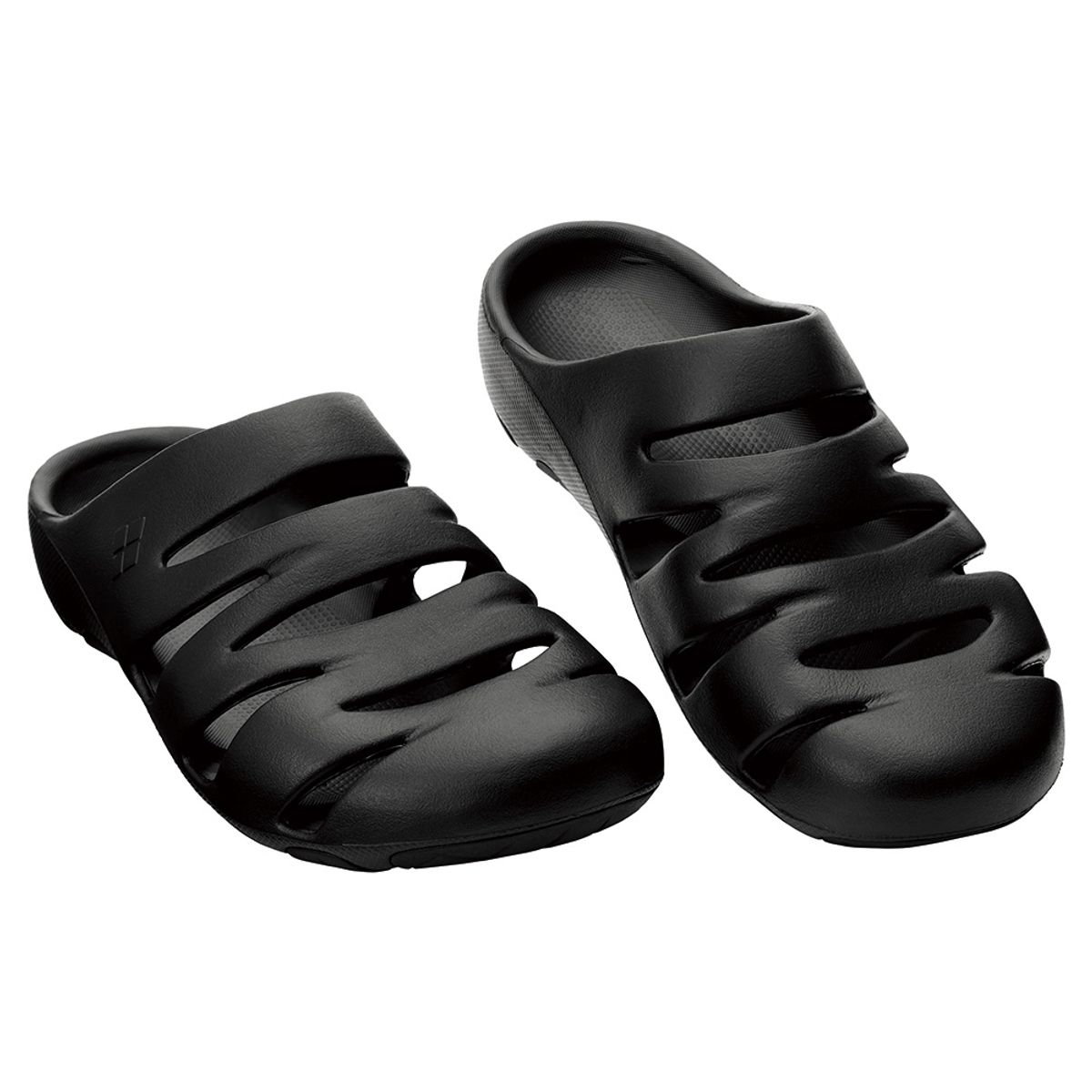 몽벨(MONTBELL) 캐년 크럭스 BLACK JBSIMUSD641