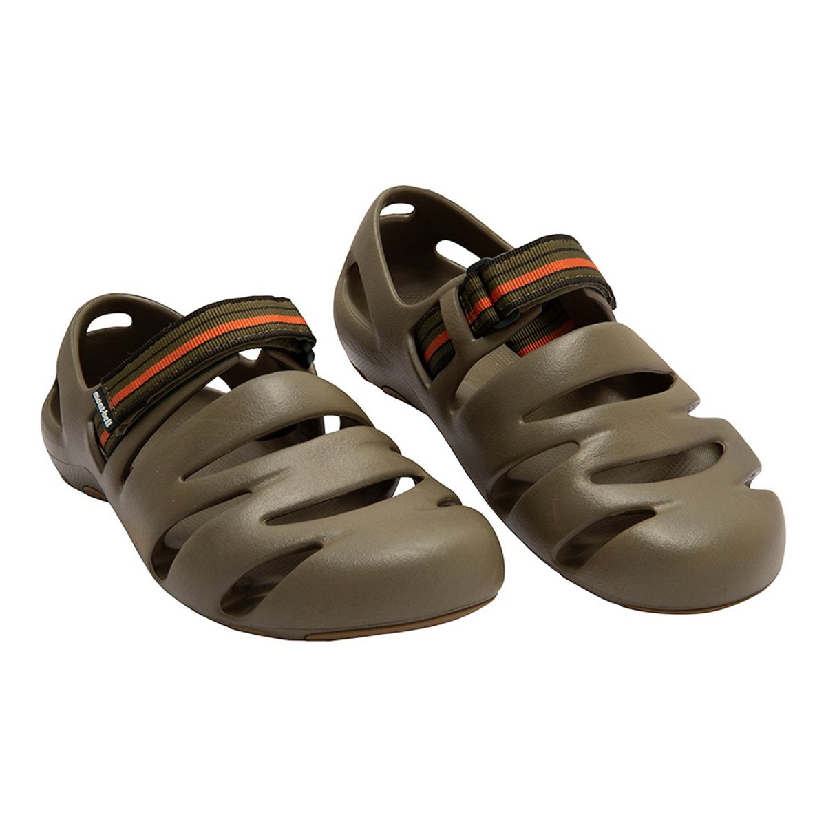 몽벨(MONTBELL) 캐년 샌들 KHAKI JBSHMUSD636