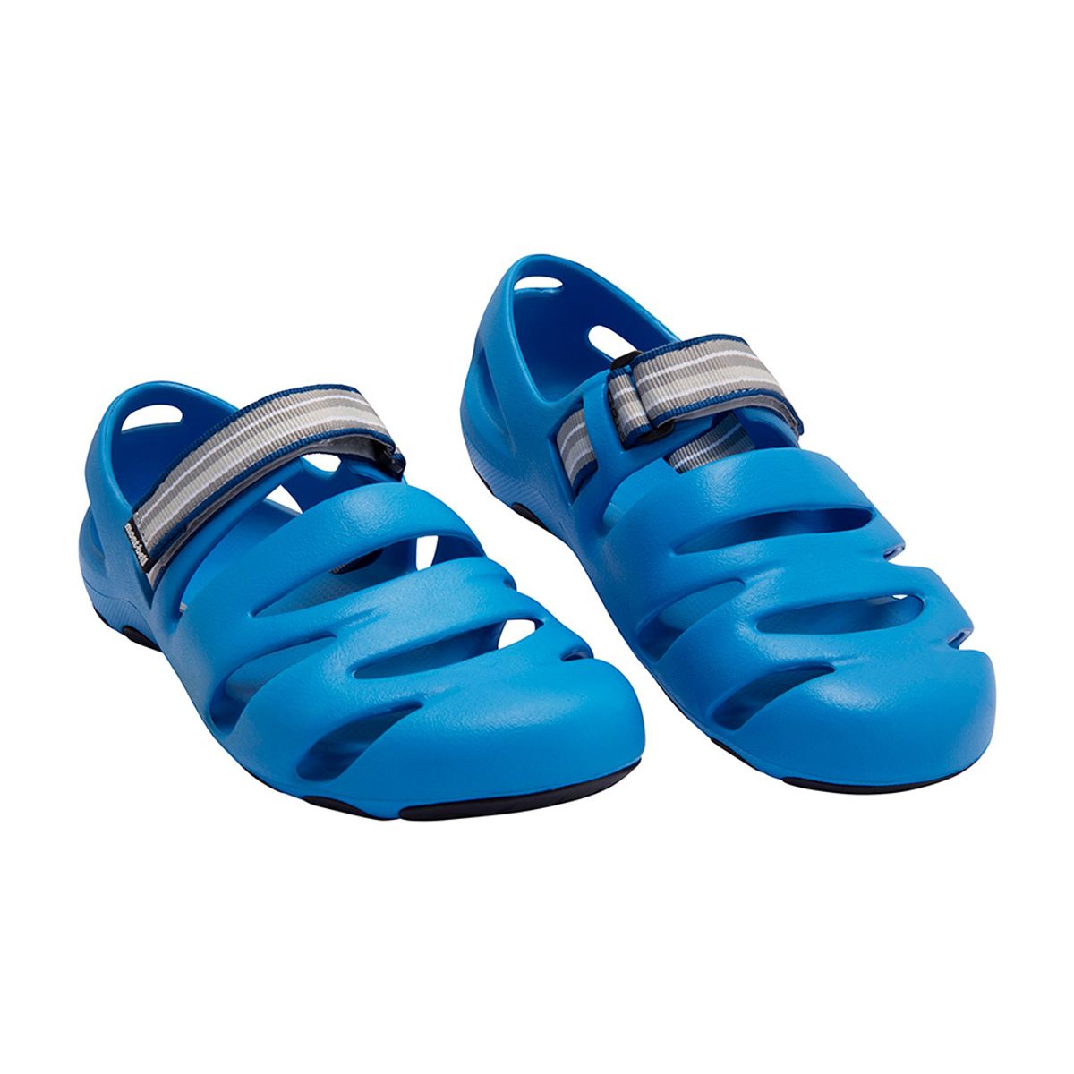 몽벨(MONTBELL) 캐년 샌들 BLUE JBSXMUSD639