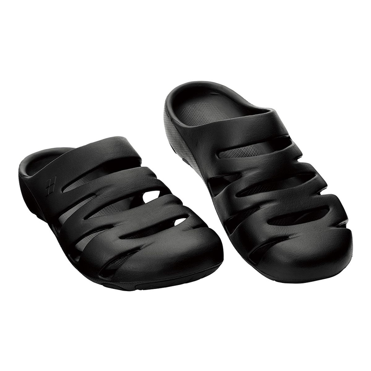 몽벨(MONTBELL) 캐년 크럭스 BLACK JBSXMUSD641