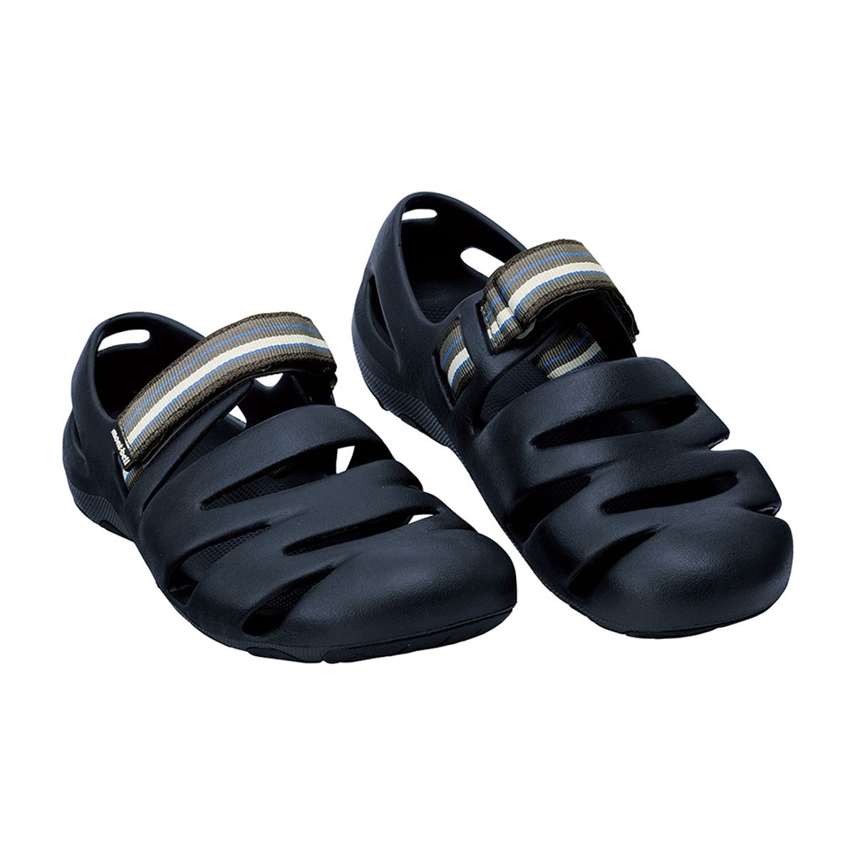 몽벨(MONTBELL) 캐년 샌들 NAVY JBSXMUSD632