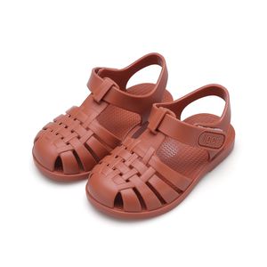 클라시카 젤리슈즈 테라코타