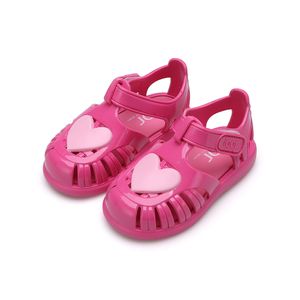 토비 젤리슈즈 글로스 러브 푸시아