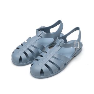 비아리츠 젤리슈즈 매트 오션블루