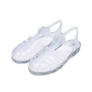 비아리츠 젤리슈즈 크리스탈 클리어