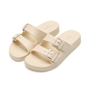 하바나 슬리퍼 크림