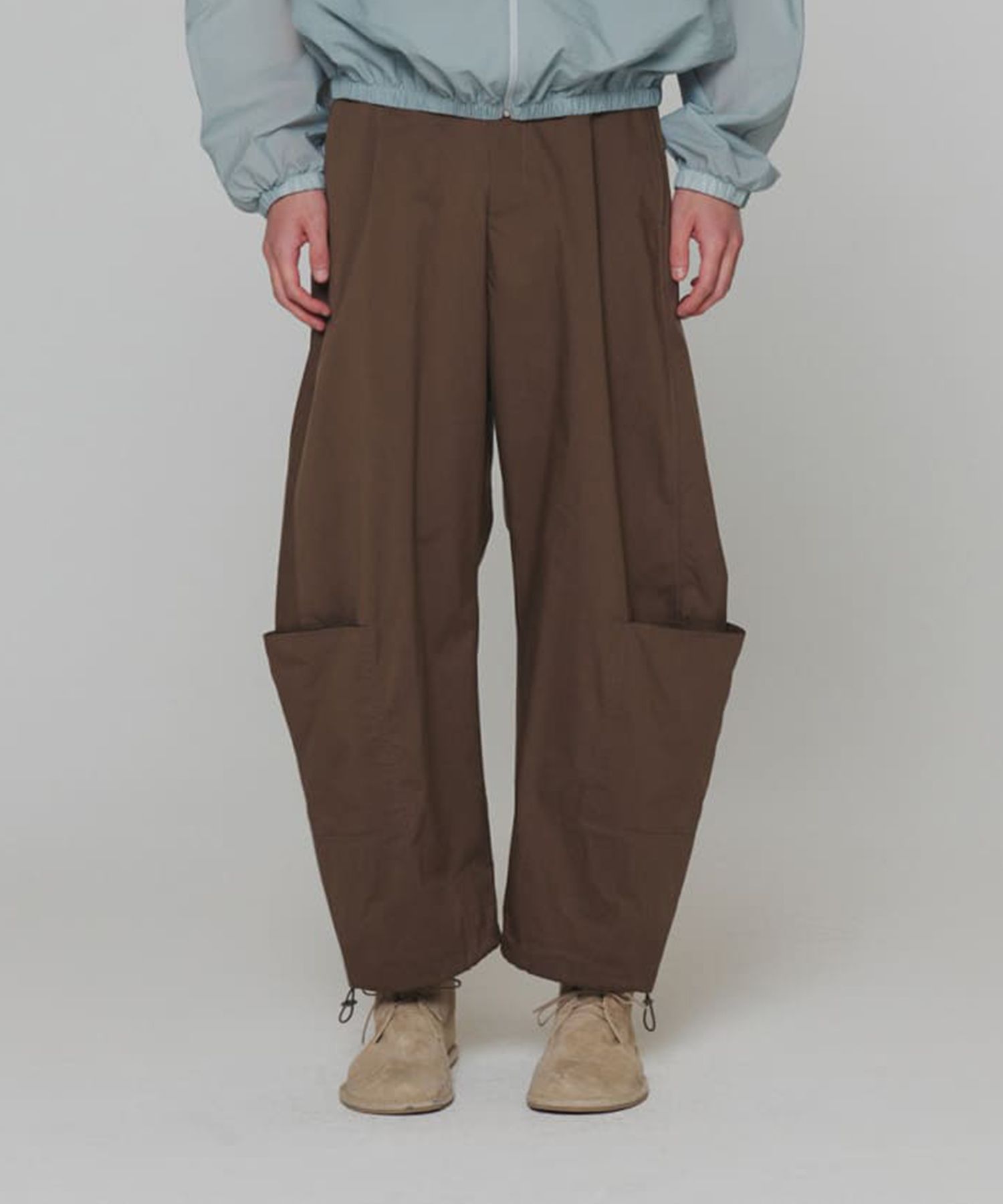 AMOMENTO☆23FW WORK PANTS MUSINSA | AMOMENTO POCKET WORK PANTS (2COLORS)