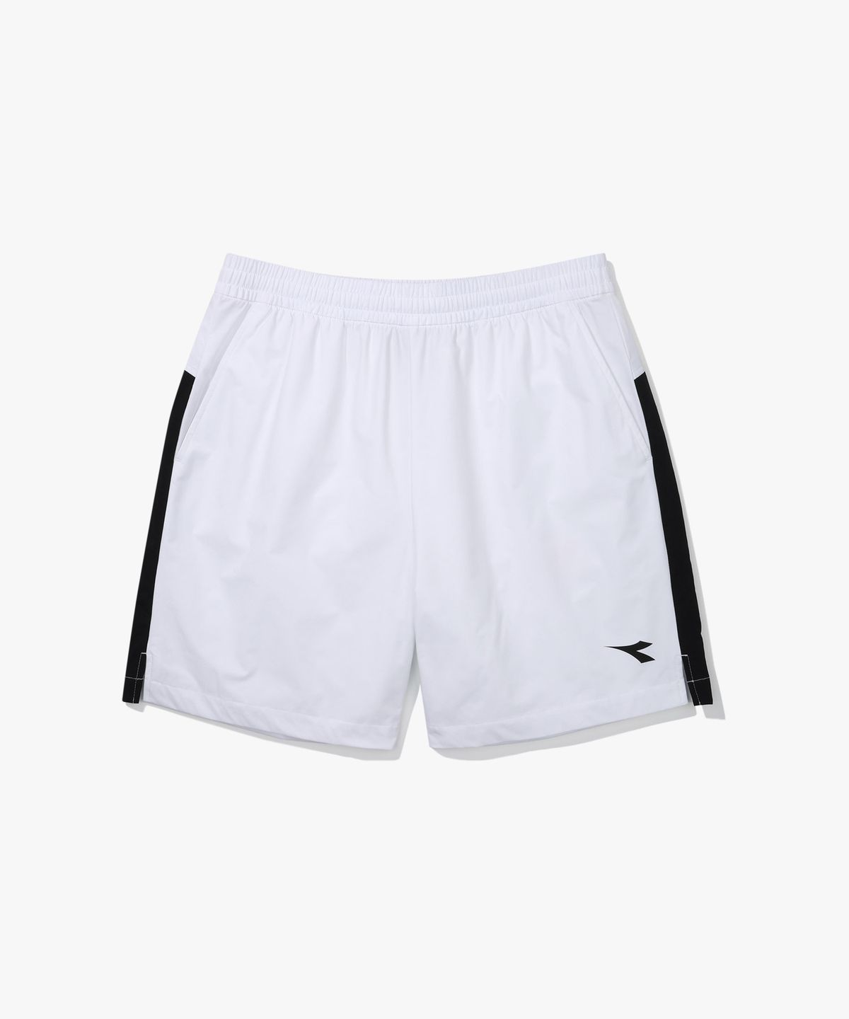 디아도라(diadora) 소프트 스트레치 쇼츠 WHITE