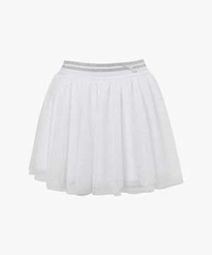 플레르 튜튜 스커트 WHITE