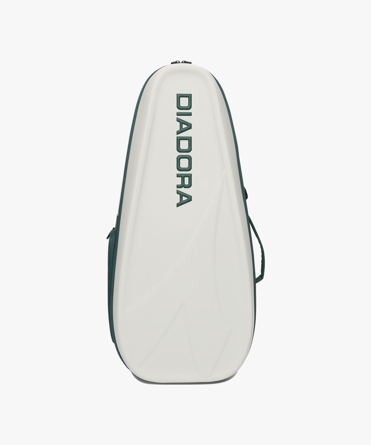 디아도라(diadora) 하드쉘 2WAY 라켓백 IVORY