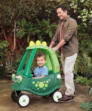 리틀타익스 공룡 다이노 코지쿠페 지붕카