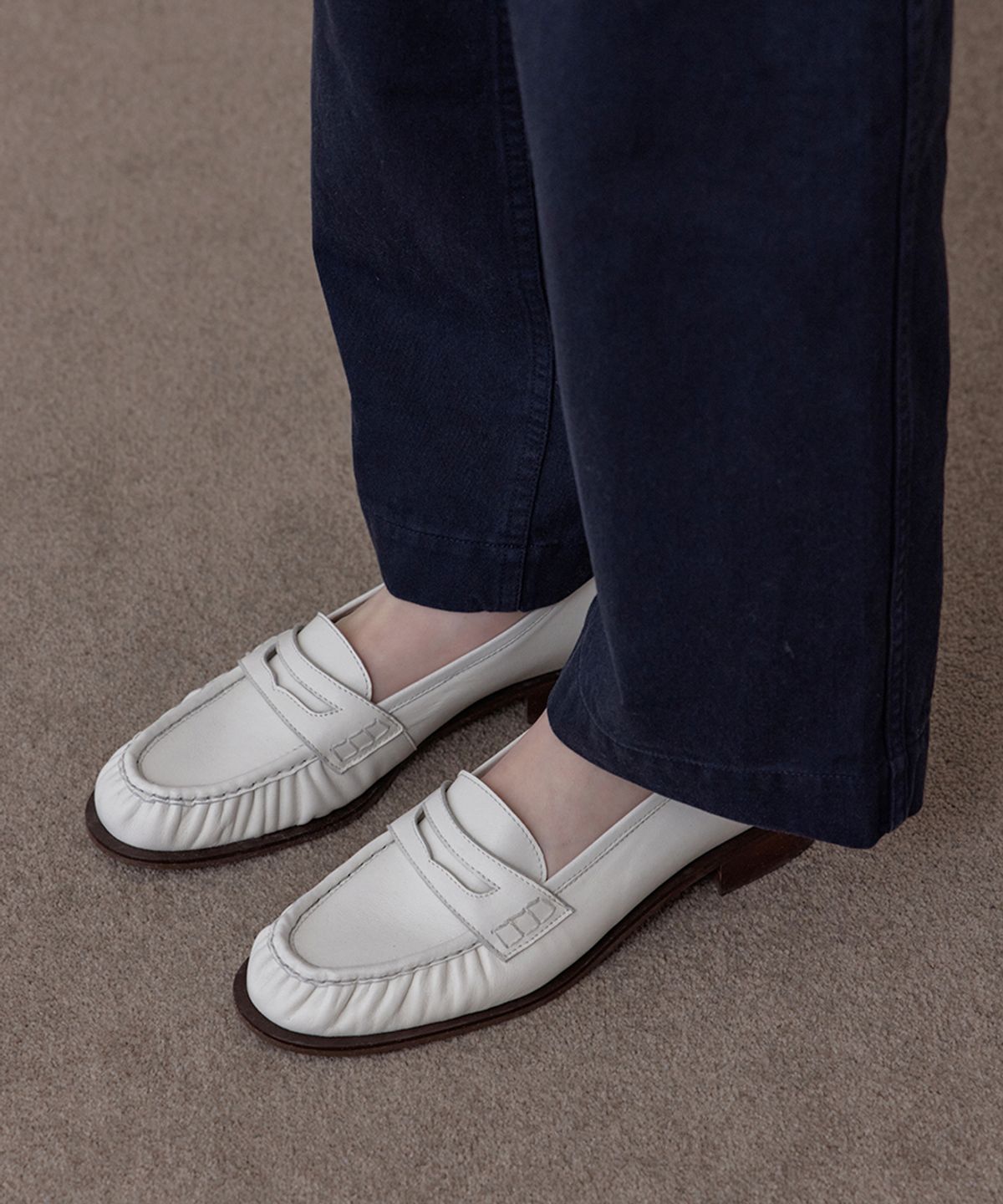 릴리슈(LILYSHOE) damian loafer_3 color