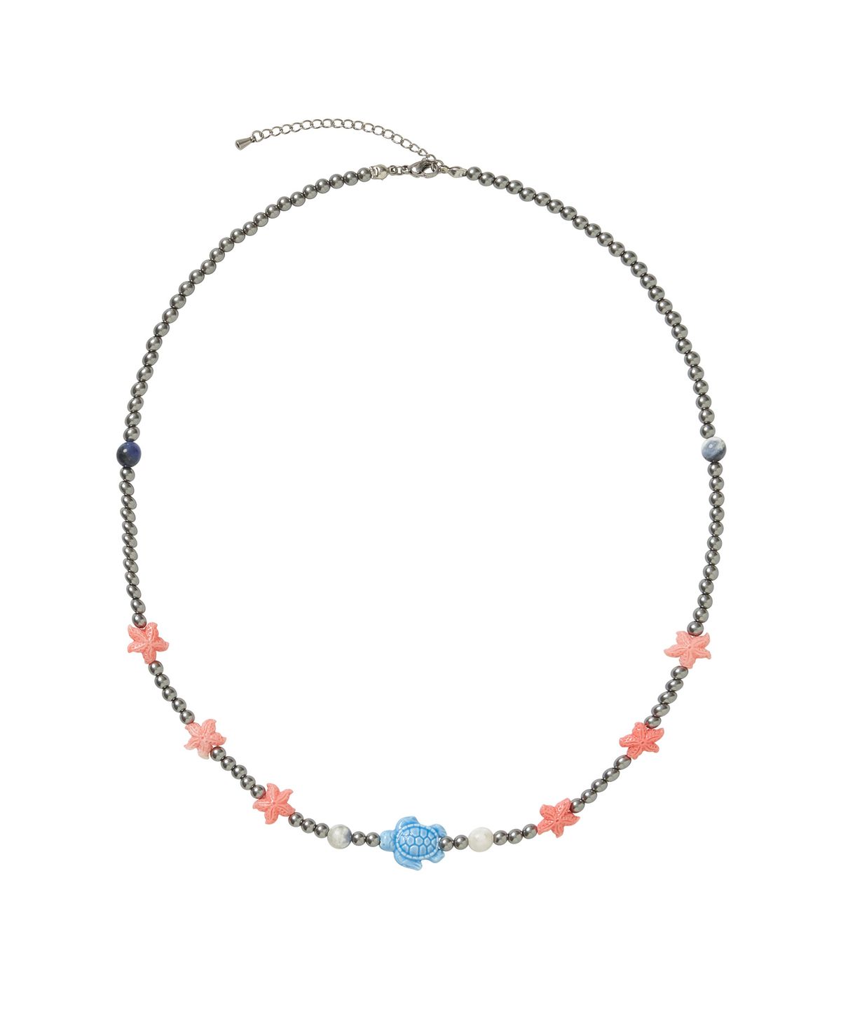 네이키드블러드(NAKEDBLOOD) [HANDMADE] COASTAL JOURNEY Necklace