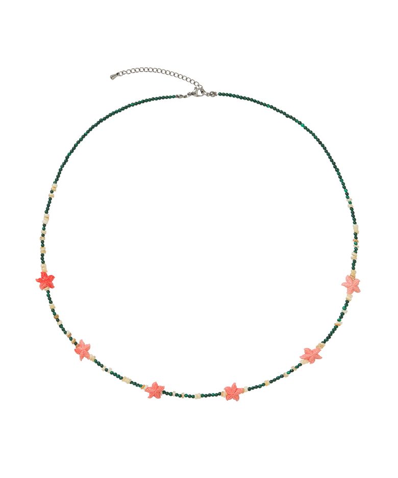 [HANDMADE] STARFISH Beads Necklace