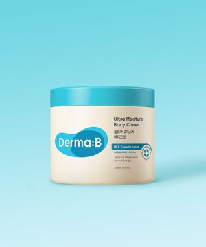 울트라 모이스처 바디크림 430ML