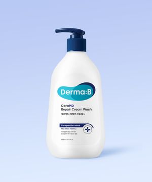 세라엠디 리페어 크림 워시 400ML