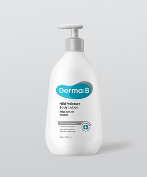마일드 모이스처 바디 로션 400ML
