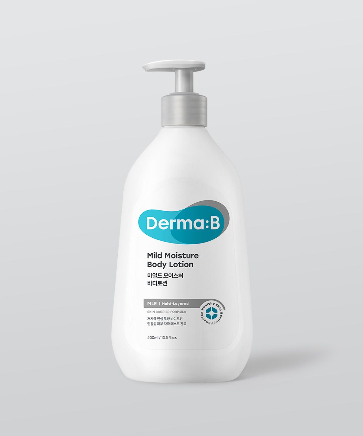 더마비(DERMAB) 마일드 모이스처 바디 로션 400ML - 후기 | 무신사